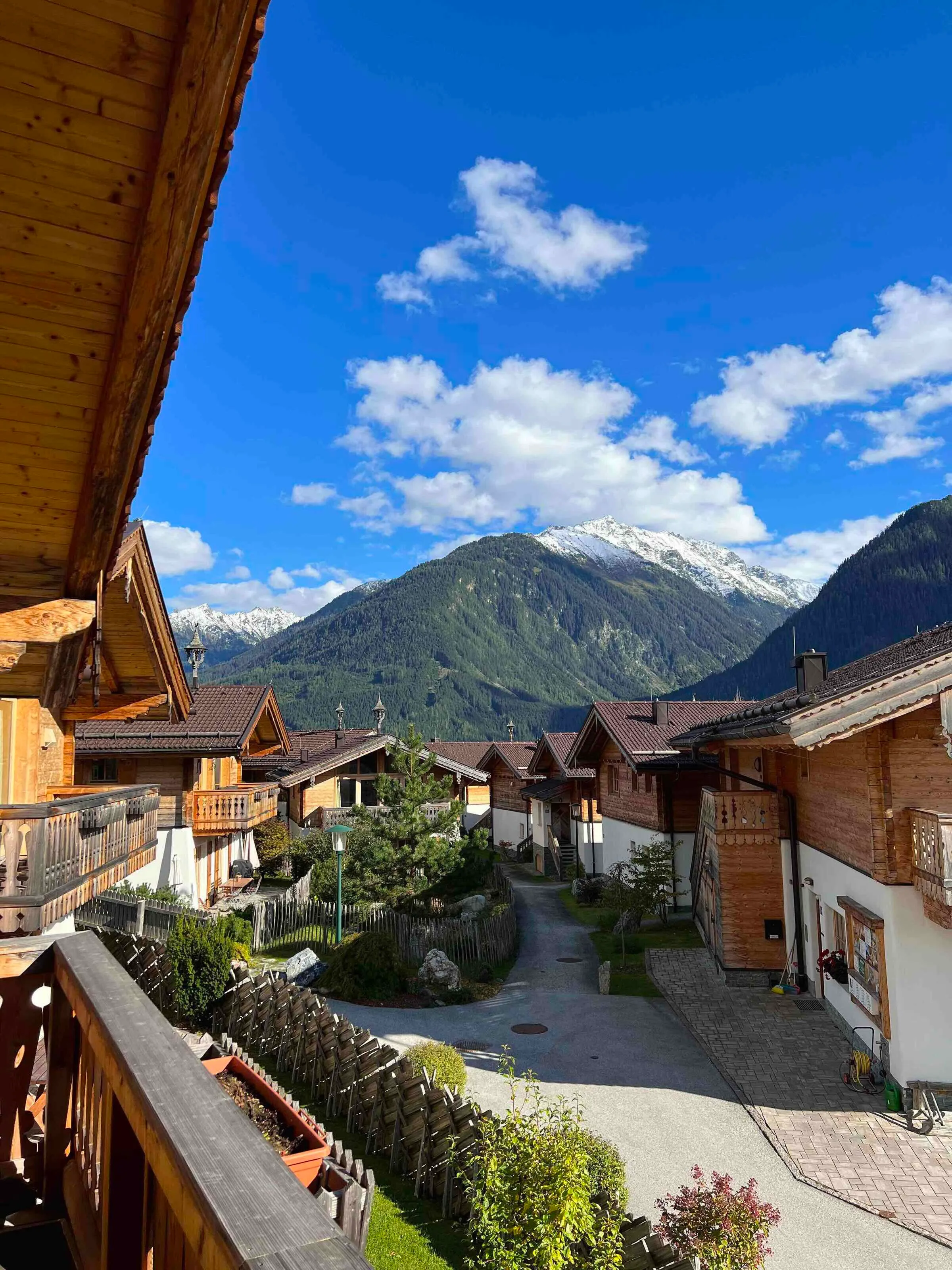 Chalet mieten Sommer Neukirchen am Großvenediger — Wandern Hohe Tauern