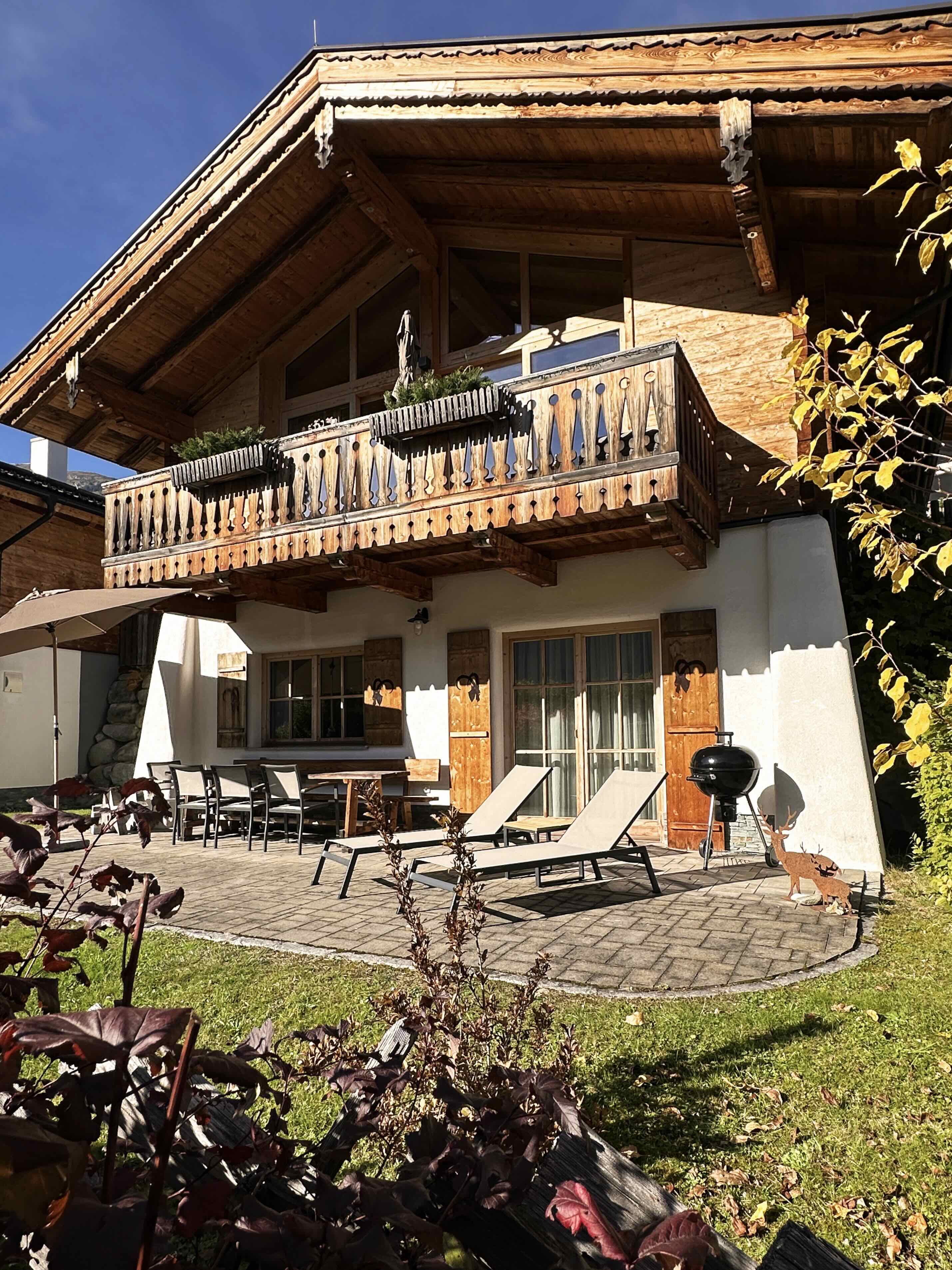 AlpenPura - Boutique Chalets