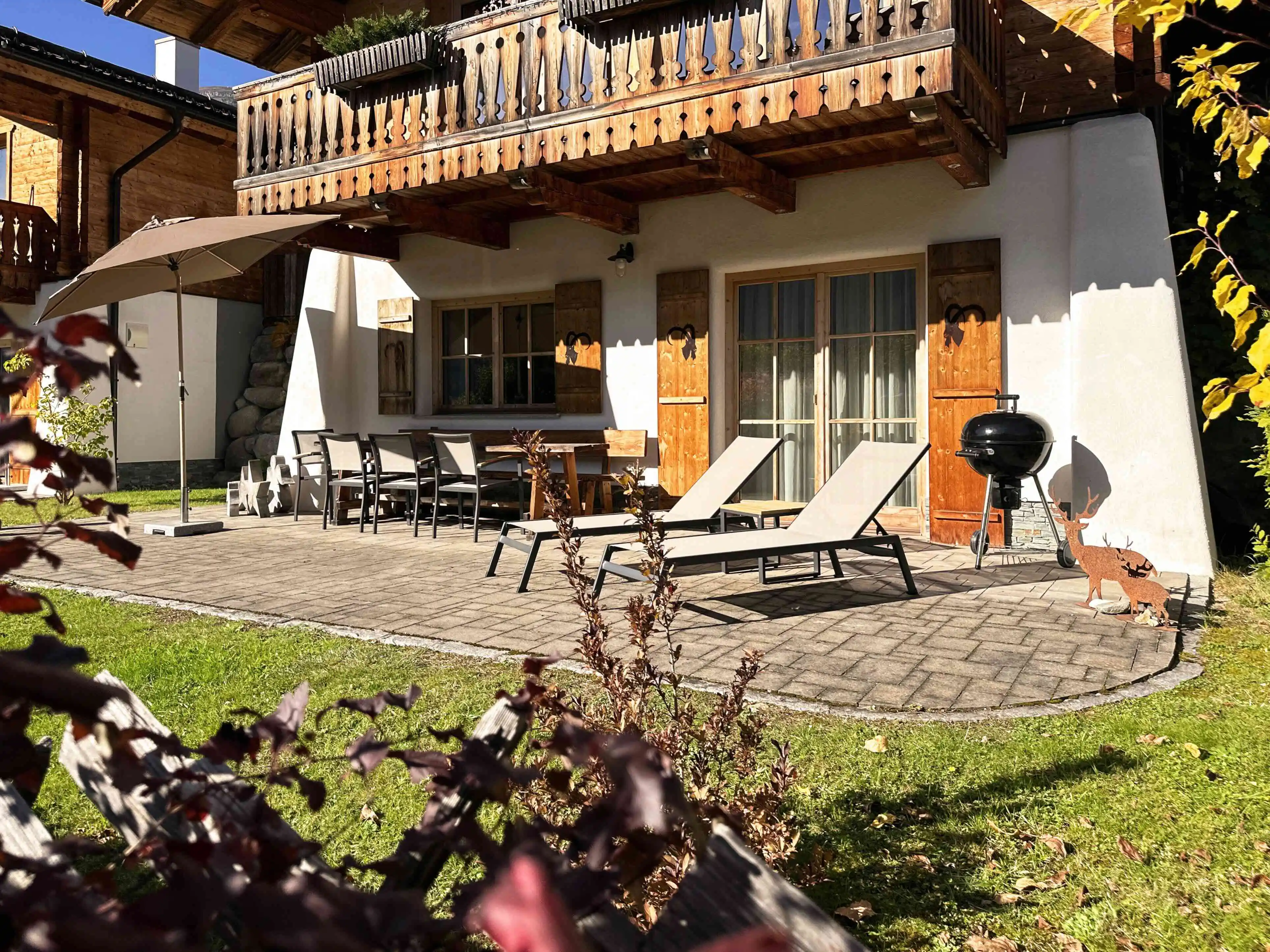 Sun terrace